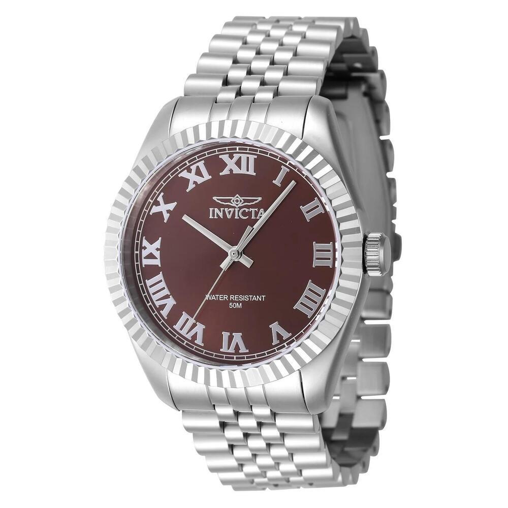 NWT Invicta 47400 Specialty | 3-Hand | Copper | Men's Watch